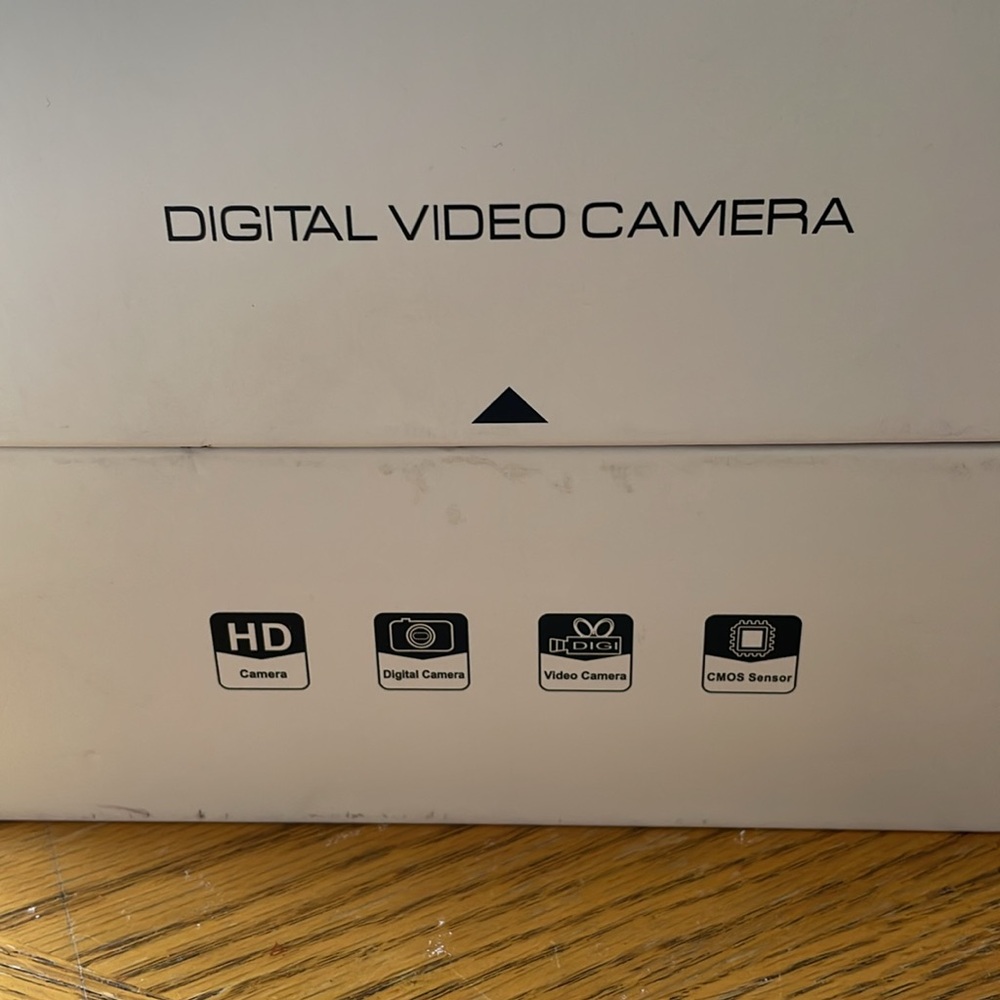Digital Video Camera Camcorder Full HD 1080p, SD HC, TFT LCD - Picture 7 of 8